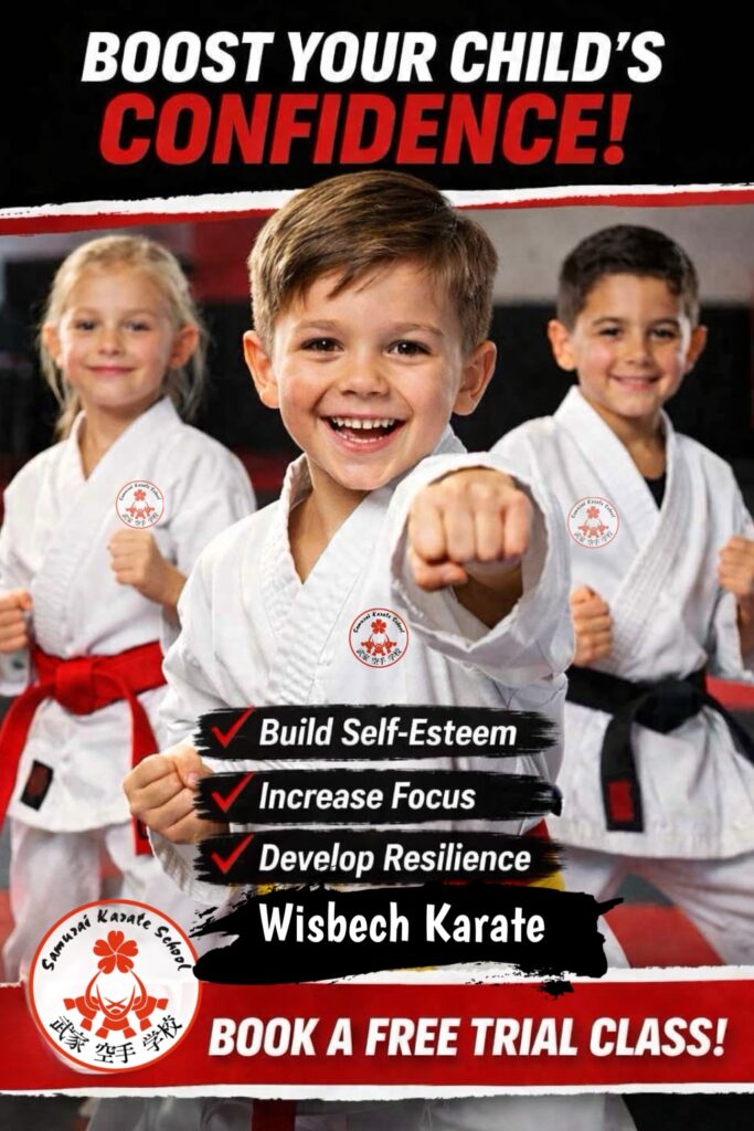 building children's confidence